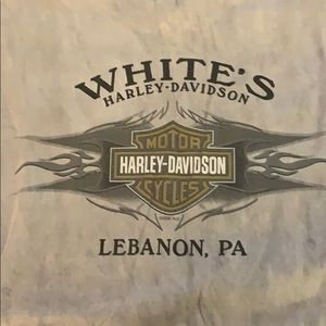 VINTAGE Harley Davidson T-Shirt